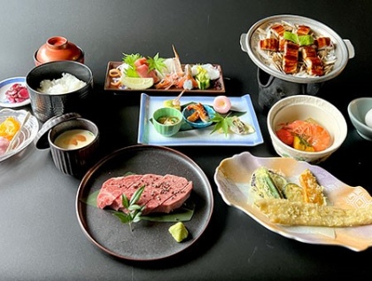 料理長厳選・匠会席
