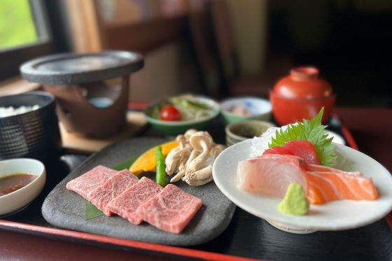 ご夕食「松」